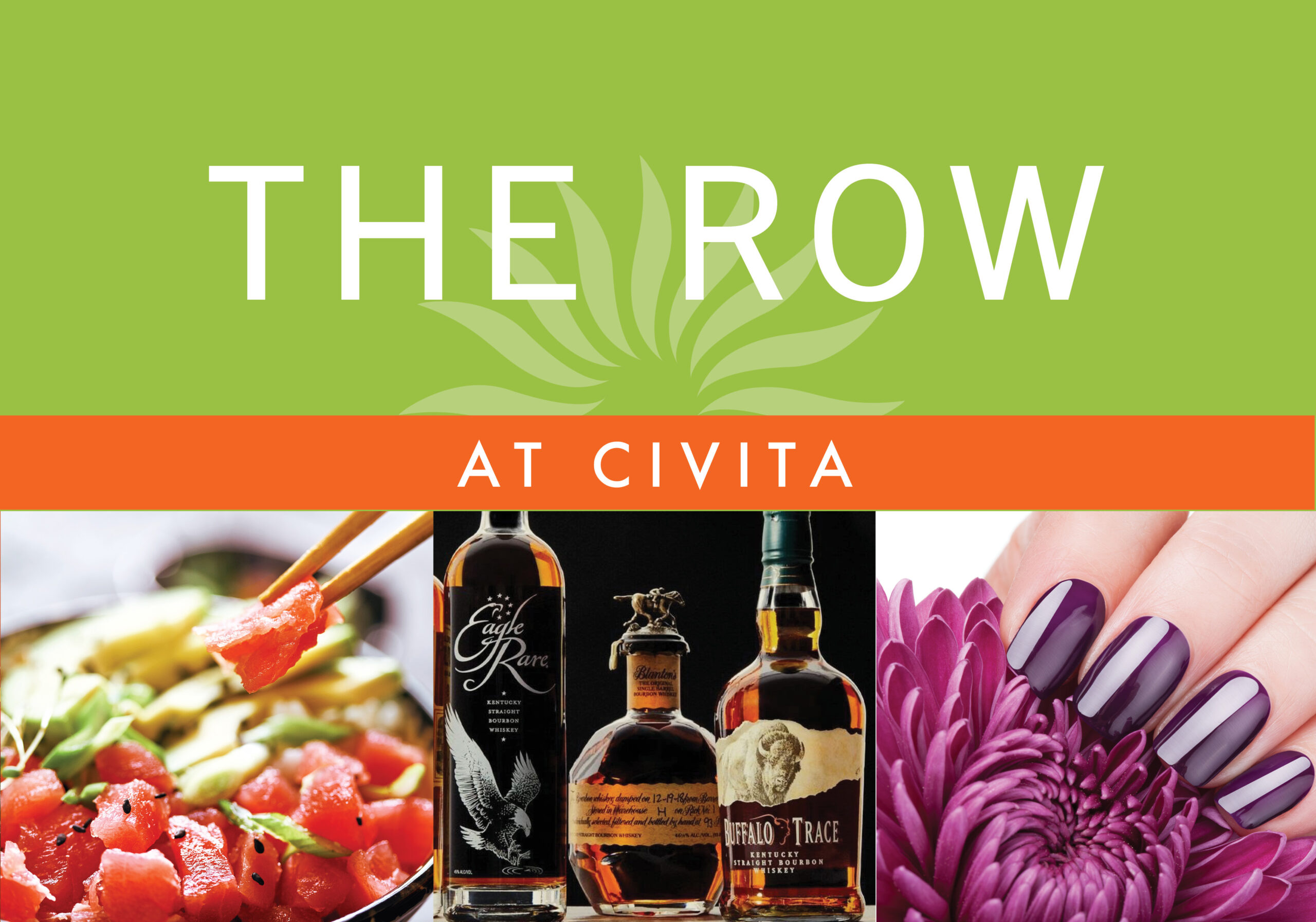 The ROW at Civita 